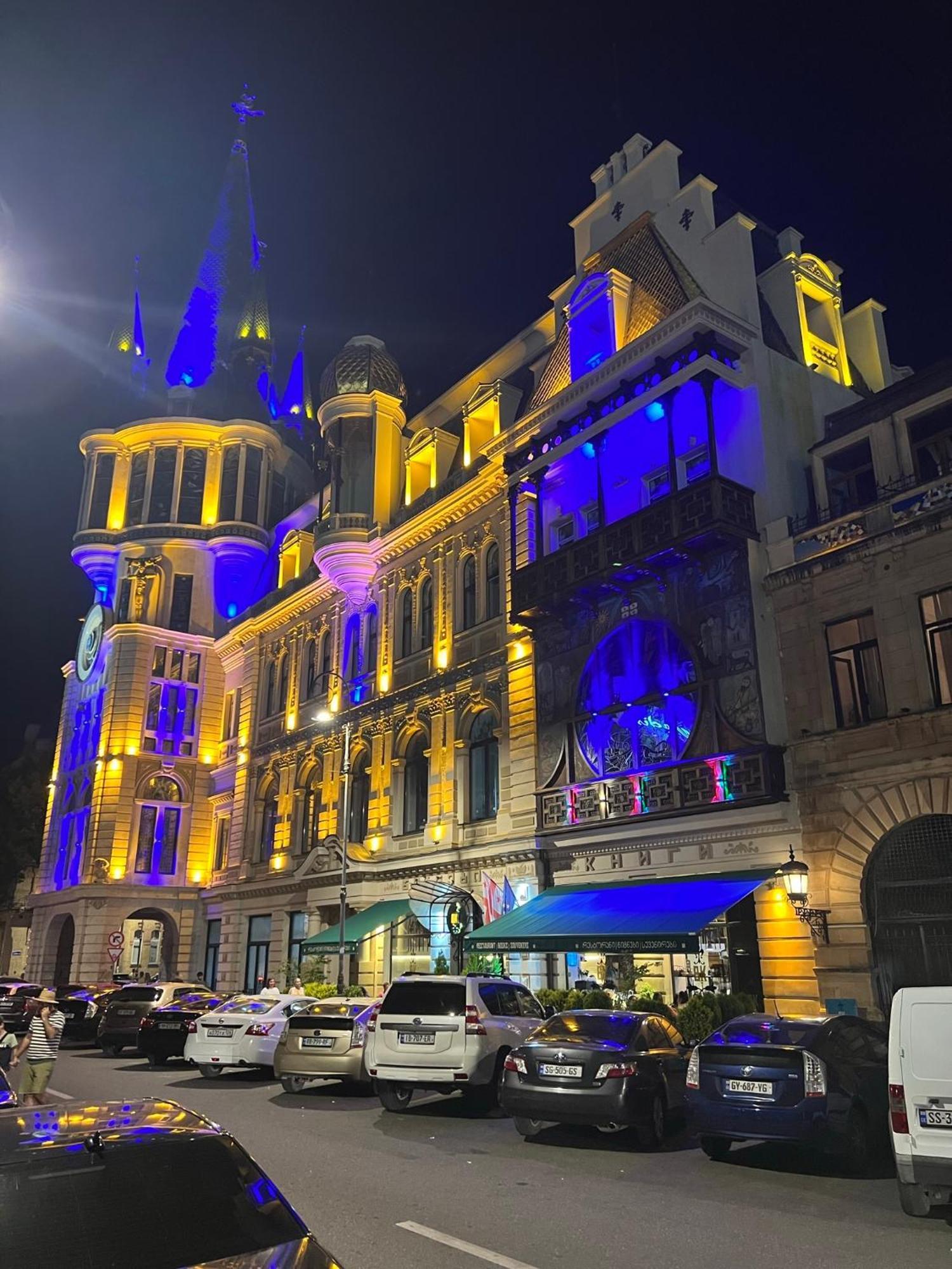 Batumi Center 3 Rooms City Side Dış mekan fotoğraf