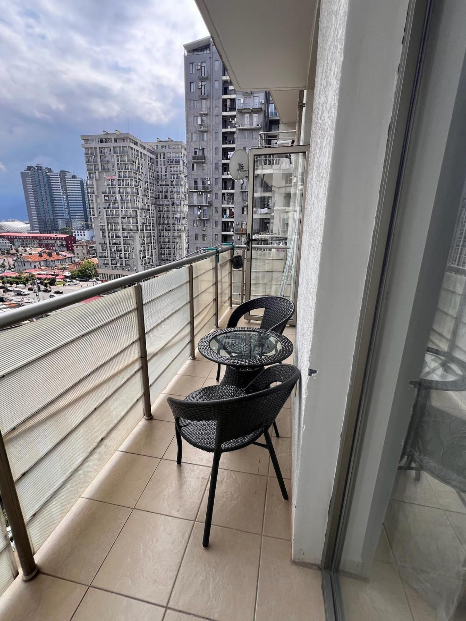 Batumi Center 3 Rooms City Side Dış mekan fotoğraf