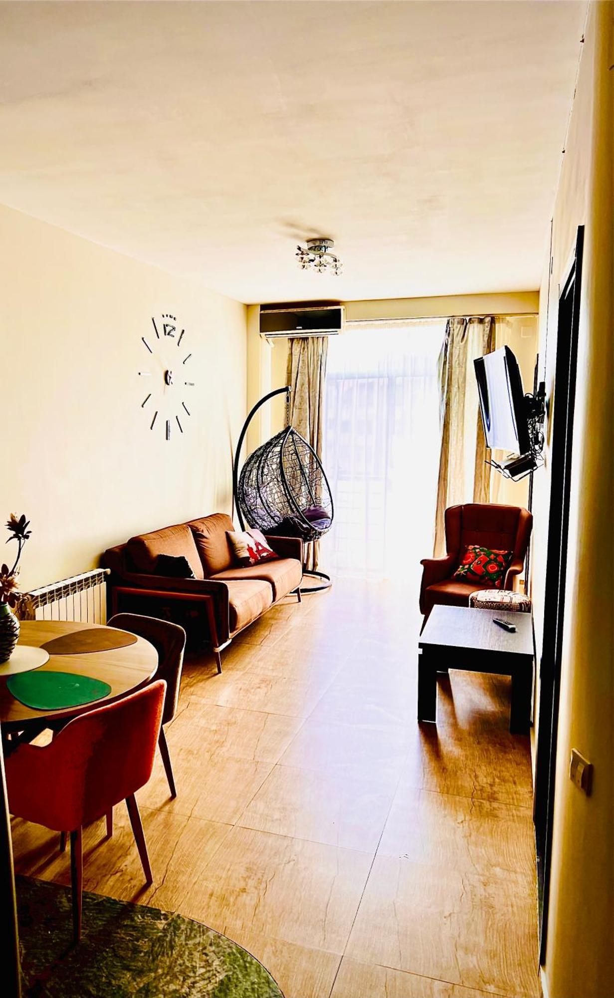 Batumi Center 3 Rooms City Side Dış mekan fotoğraf