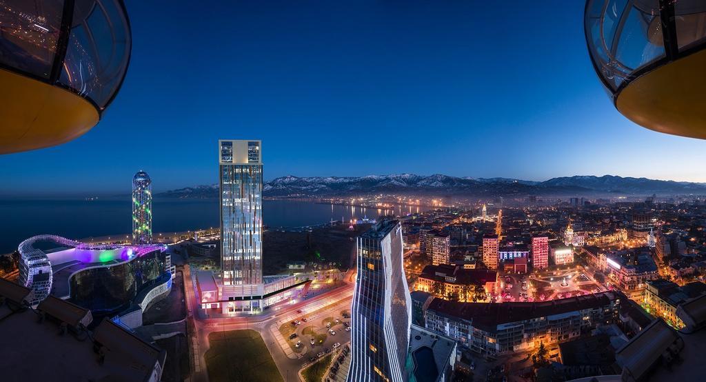 Batumi Center 3 Rooms City Side Dış mekan fotoğraf