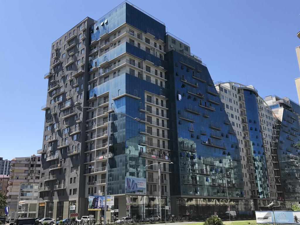 Batumi Center 3 Rooms City Side Dış mekan fotoğraf