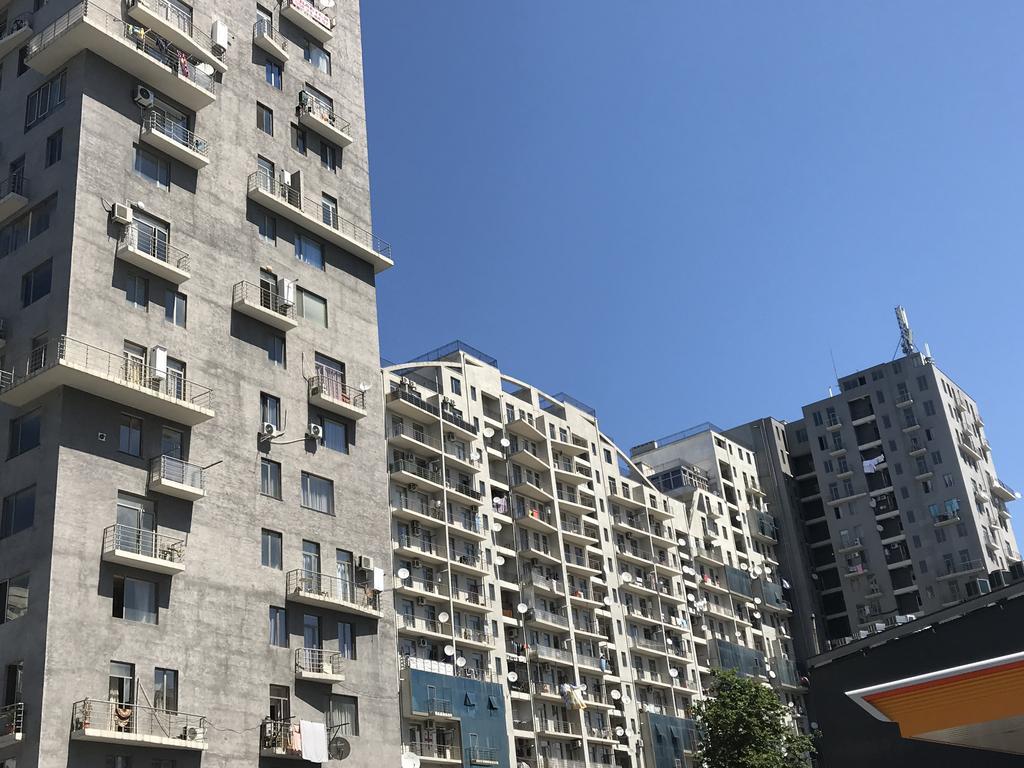 Batumi Center 3 Rooms City Side Dış mekan fotoğraf