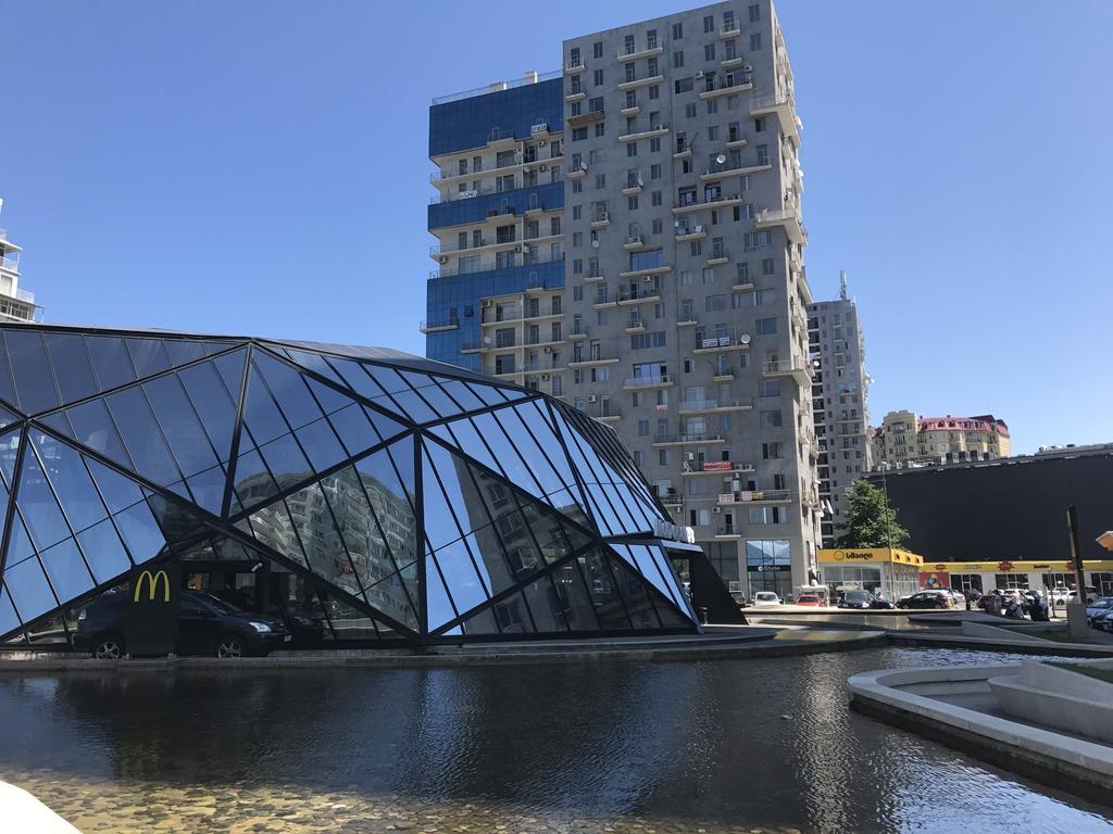 Batumi Center 3 Rooms City Side Dış mekan fotoğraf