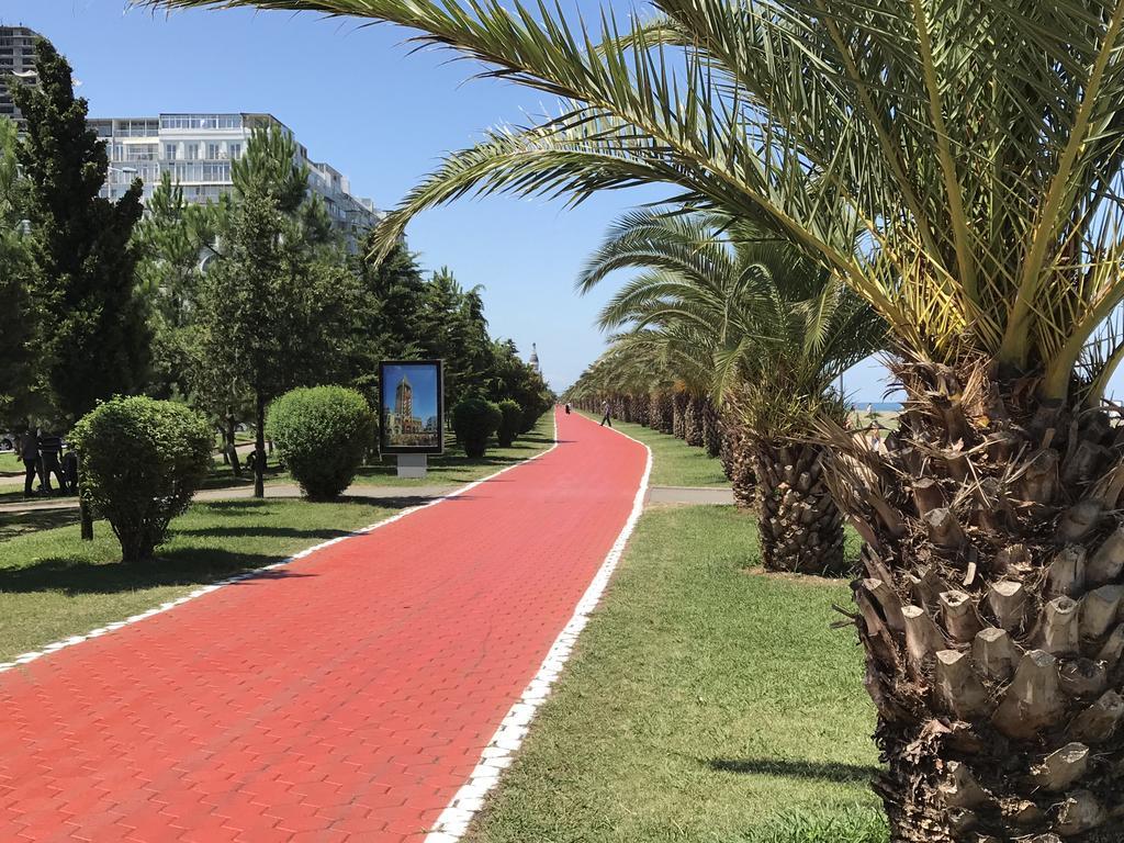 Batumi Center 3 Rooms City Side Dış mekan fotoğraf